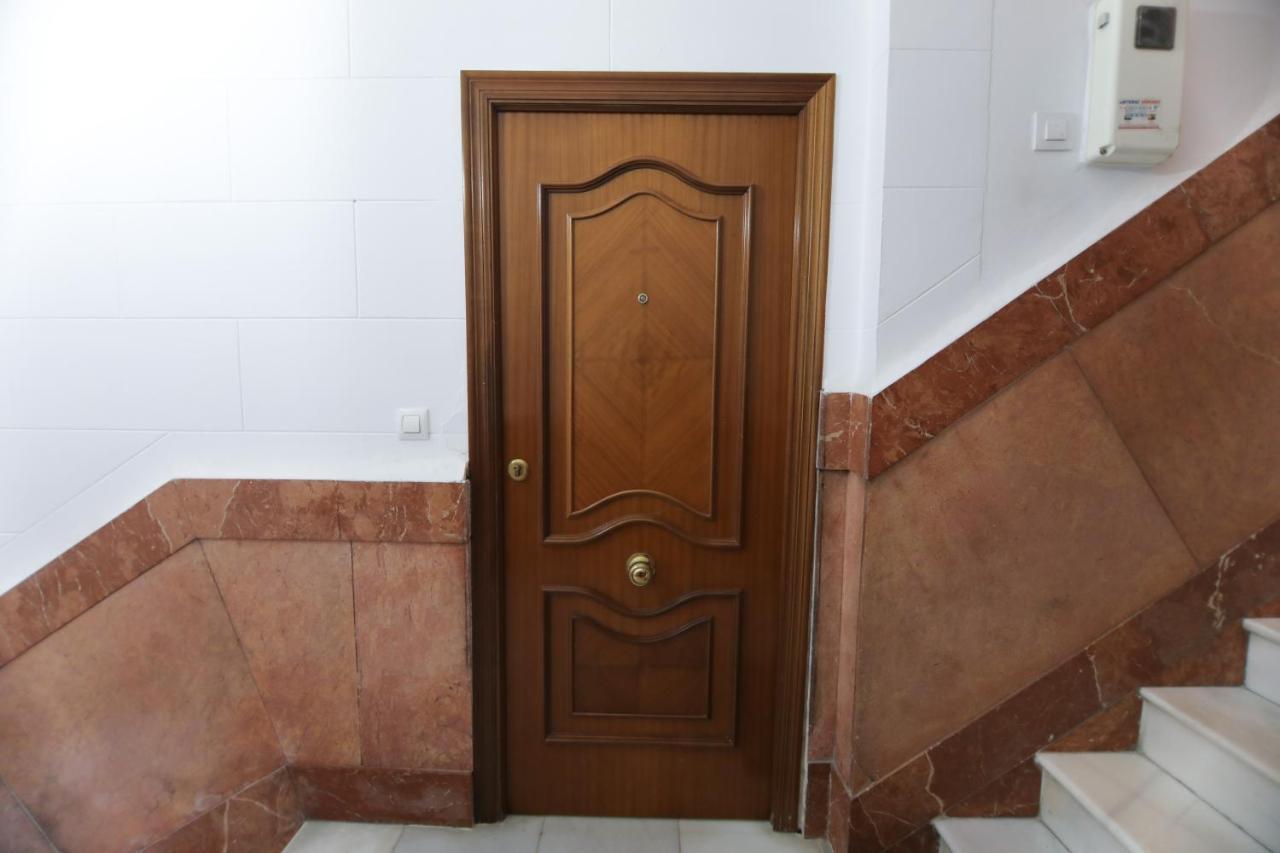 Rentalsevilla Cuesta Del Rosario I Εξωτερικό φωτογραφία