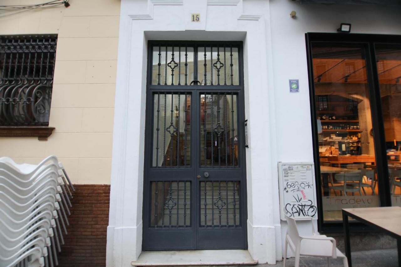 Rentalsevilla Cuesta Del Rosario I Εξωτερικό φωτογραφία