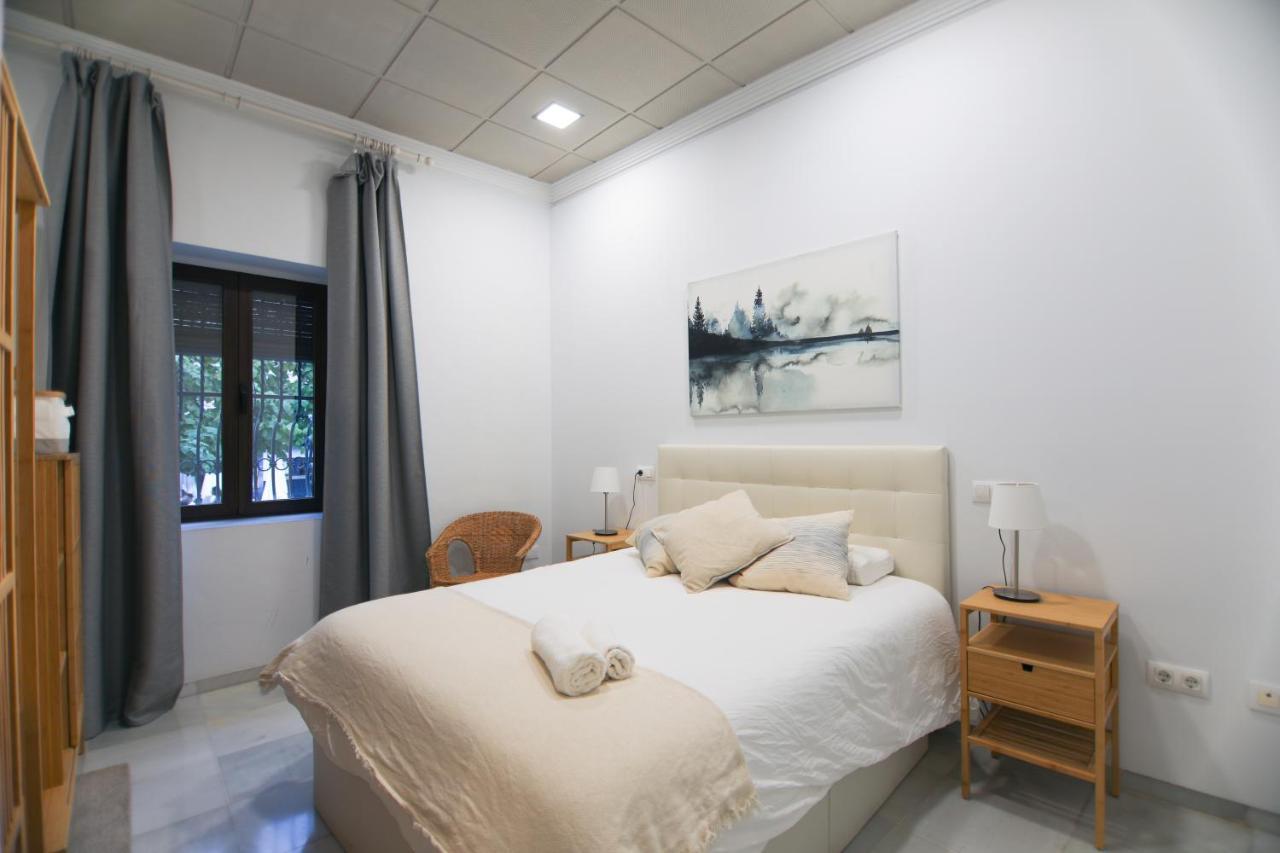 Rentalsevilla Cuesta Del Rosario I Εξωτερικό φωτογραφία