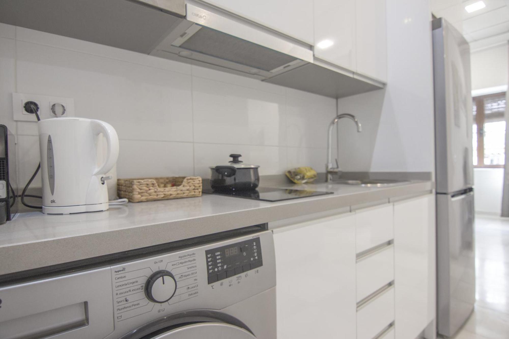 Rentalsevilla Cuesta Del Rosario I Εξωτερικό φωτογραφία